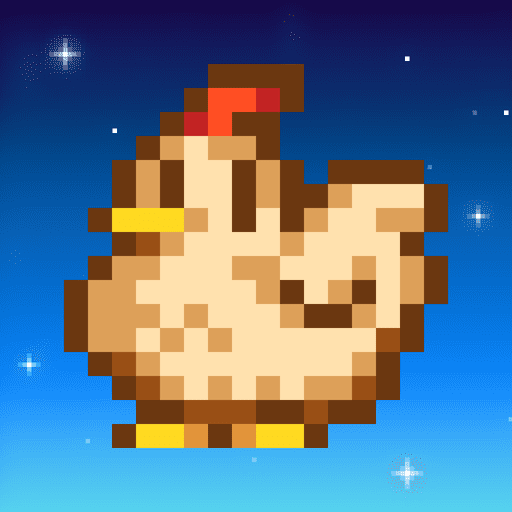 스타듀 밸리 Stardew Valley 1.6.15.0 버그판 1 stardew valley android logo