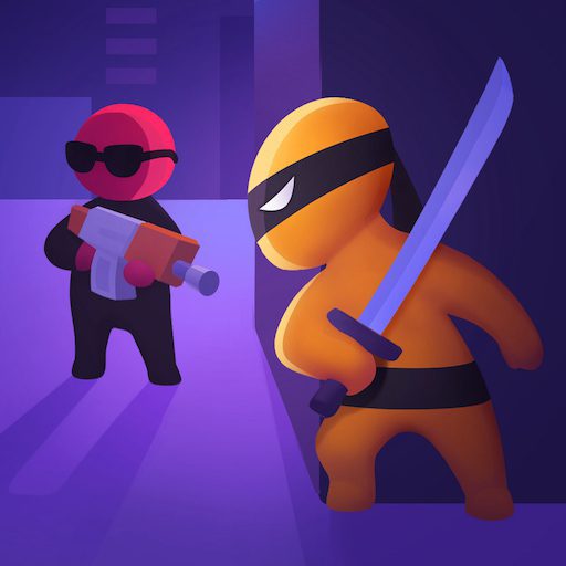 Stealth Master: Assassin Ninja - 스텔스 마스터: 암살자 닌자 1.12.24 버그판 1 stealth master logo