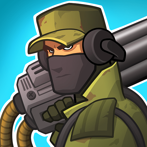 Steampunk Camp Defense - 스팀펑크 캠프 방어 1.0.26 버그판 1 steampunk camp defense logo