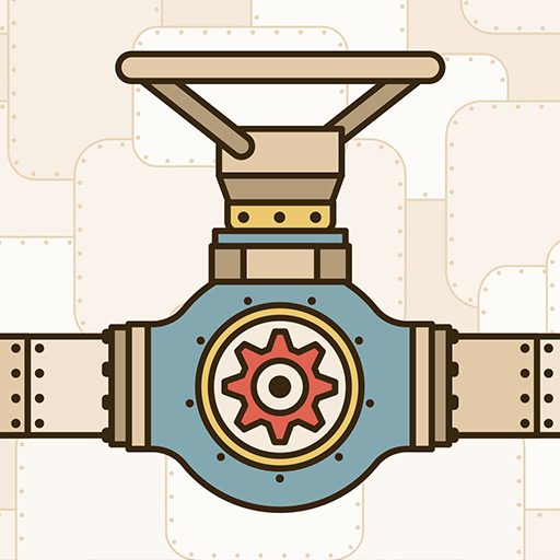 Steampunk Puzzle 2 - Brain Challenge Physics Game - 스팀펑크 퍼즐 2 - 두뇌 도전 물리 게임 1.2.1 버그판 1 steampunk puzzle 2 logo