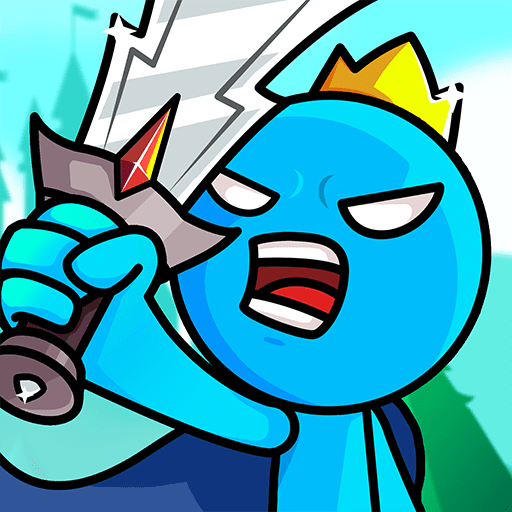 Stick Clash - 스틱 충돌 1.1.4 버그판 1 stick clash logo