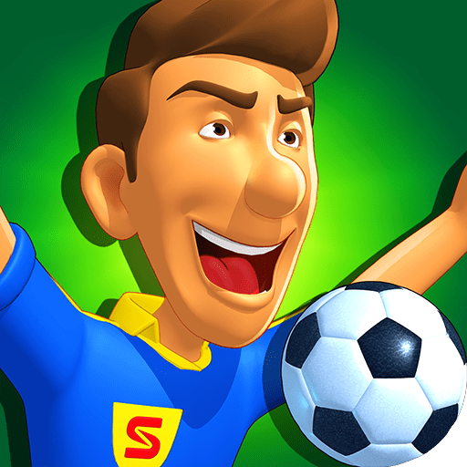 Stick Soccer 2 - 스틱 축구 2 1.2.5 버그판 1 stick soccer 2 android games logo