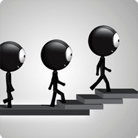Sticklings - 스틱링스 1.1.0 버그판 1 sticklings android games logo