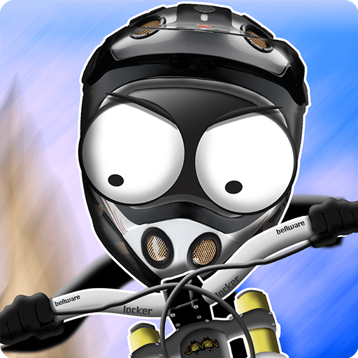 Stickman Downhill - 스틱맨 다운힐 5.0 버그판 1 stickman downhill logo