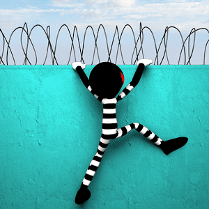 Stickman Escape Story 3D - 스틱맨 탈출 이야기 3D 2.9 버그판 1 stickman escape story 3d android logo