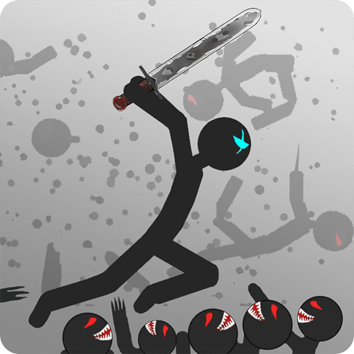 Stickman Reaper - 스틱맨 리퍼 0.3.6 버그판 1 stickman reaper android games logo