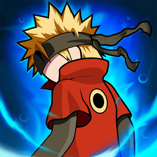 Stick Shinobi Fighting - 스틱 시노비 파이팅 6.7 버그판 1 stickman shinobi logo