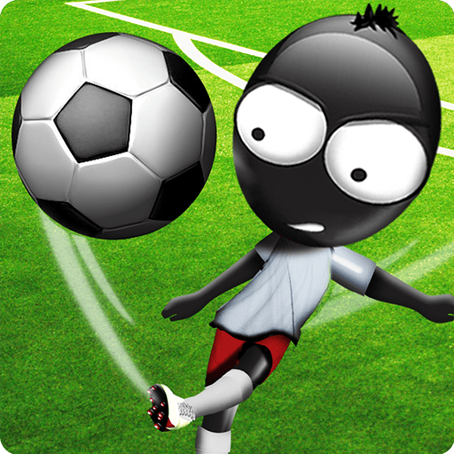 Stickman Soccer - Classic - 스틱맨 축구 - 클래식 (풀) 4.0 1 stickman soccer logo