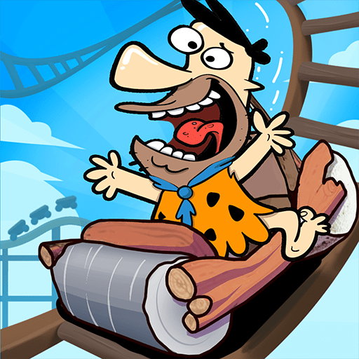 스톤 파크: 선사 시대의 타이쿤 1.4.3 버그판 1 stone park prehistoric tycoon logo