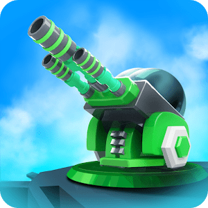 Strategy – Galaxy glow defense – بازی برج دفاعی “دفاع از کهکشان” اندروید - 전략 – 은하 빛 방어 1.1.5 버그판 1 strategy galaxy glow defense logo