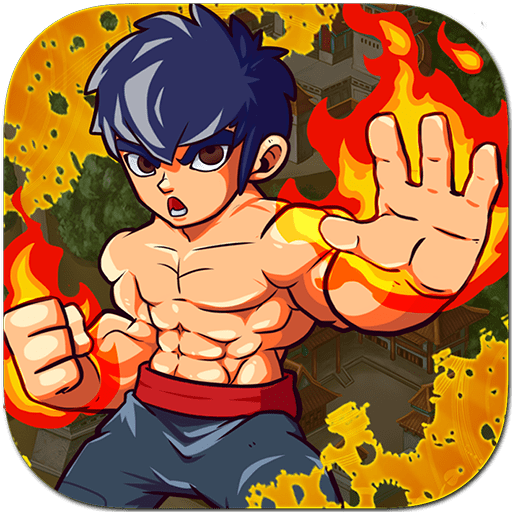 Street Kungfu : King Fighter - 스트리트 쿵푸 : 킹 파이터 1.12 버그판 1 street kungfu king fighter logo