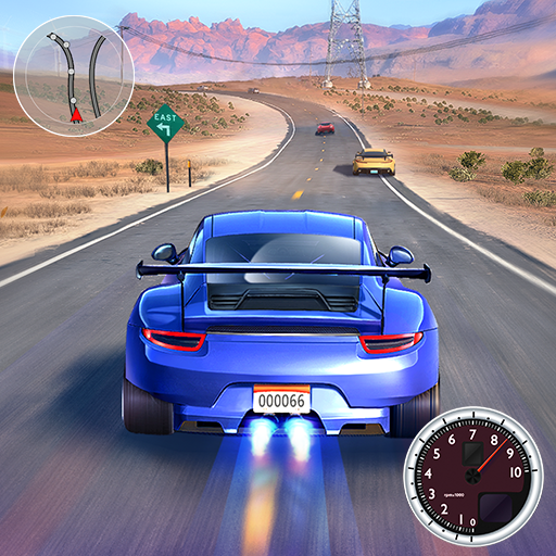 스트리트 레이싱 HD 6.5.3 버그판 1 street racing hd logo