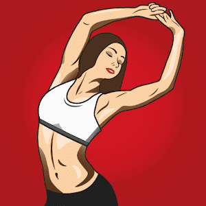 Stretching exercise-Flexibile - 스트레칭 운동-유연성 (프로) 3.2.7 1 stretching exercise android logo