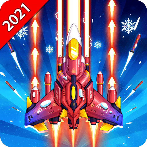 공간분대: 은하 전쟁 1.7.1 버그판 1 strike force logo