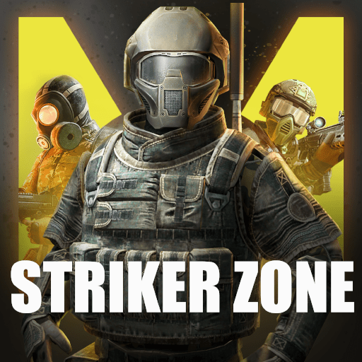 Striker Zone: 스트라이커 존: 총 게임 3.25.0.3 1 striker zone mobile logo