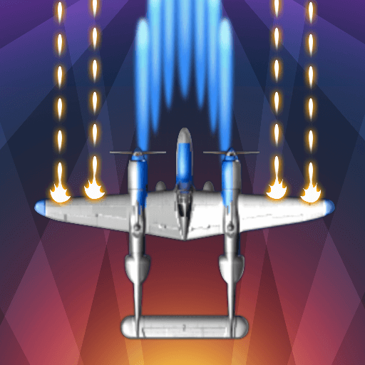 스트라이커즈 1945 클래식 1.0.46 버그판 1 strikers 1945 classic logo