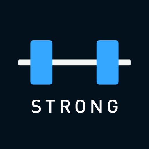 Strong - Workout Tracker Gym Log - 스트롱 - 운동 추적기 체육관 기록 (풀) 2.7.2 1 strong exercise gym log 5x5 logo