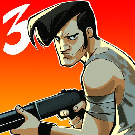 Stupid Zombies 3 - 스투피드 좀비 3 1 stupid zombies 3 logo