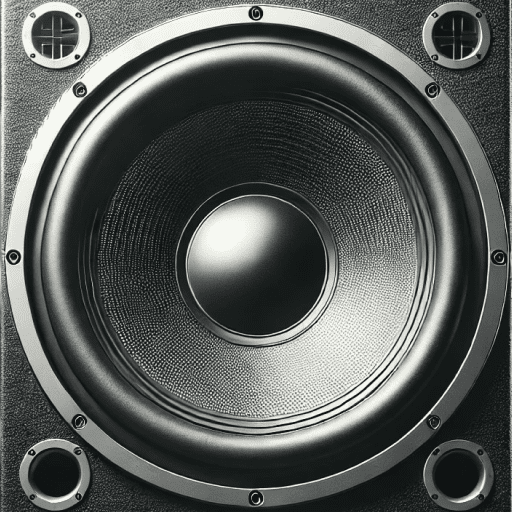 서브우퍼 베이스 (프리미엄) 3.5.8 1 subwoofer bass android logo