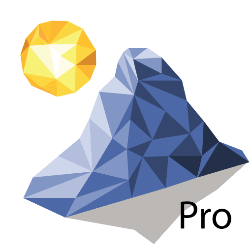 Sun Locator Pro - 썬 로케이터 프로 (프로) 4.5 1 sun locator pro android logo