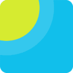 sunrise weather logo