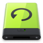 super backup restore full logo