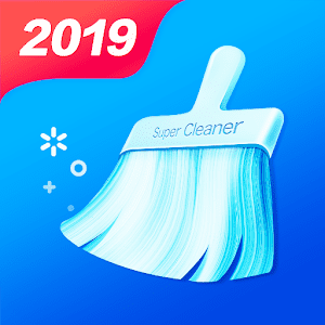 Super Cleaner - Antivirus, Booster, Battery Saver - 슈퍼 클리너 - 안티바이러스, 부스터, 배터리 세이버 2.4.30.115711 1 super cleaner android logo