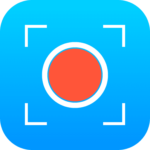 화면녹화 - 동영상 녹화, 동영상 캡쳐, 스크린샷 - 화면 녹화 5.0.5 1 super screen recorder logo