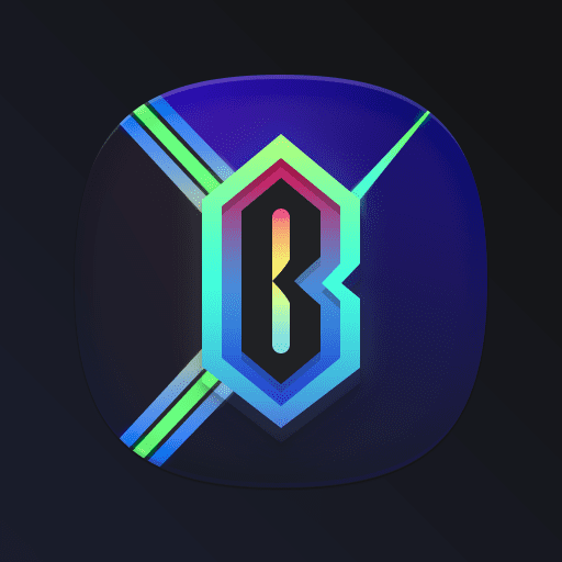 SuperBlack Icon Pack - 슈퍼블랙 아이콘 팩 16.0.1 1 superblack icon pack logo