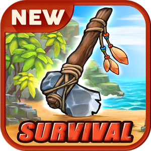 Survival Game: Lost Island PRO - 서바이벌 게임: 잃어버린 섬 PRO (프로) 1.7 버그판 1 survival game lost island pro logo