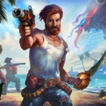 survival island evolve android logo