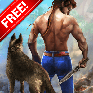 Survival Island: Primal Land - 서바이벌 아일랜드: 프라이멀 랜드 1.8 버그판 1 survival island primal land logo