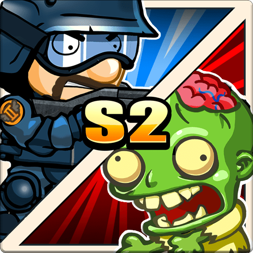 스와트앤좀비 시즌 2 1.2.15 버그판 1 swat and zombies season 2 logo