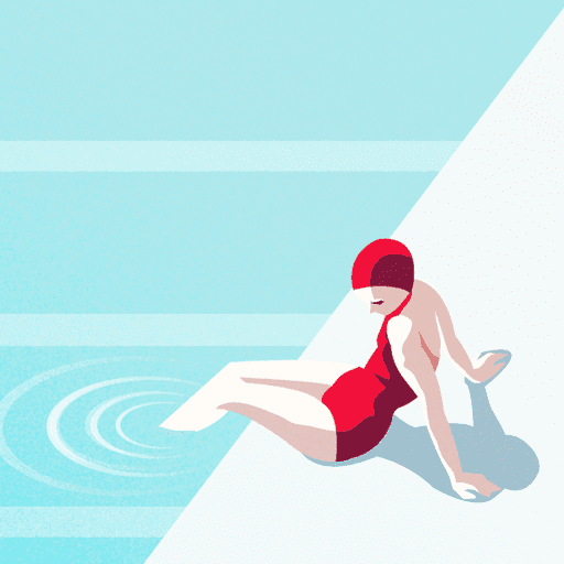 스윔아웃 (Swimout) 1.4.0 버그판 1 swim out android games logo