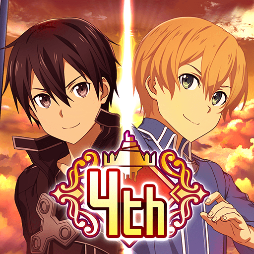 SWORD ART ONLINE:Memory Defrag - 소드 아트 온라인: 메모리 디프래그 3.0.2 1 sword art online memory defrag logo