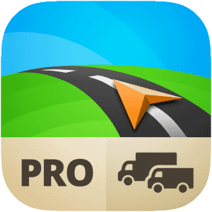 Sygic Professional Navigation - 시직 프로페셔널 내비게이션 (프로) 20.3.1 1 sygic professional navigation logo