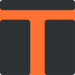 t music player android logo