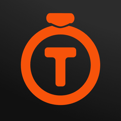 Tabata Timer and HIIT Timer - 타바타 타이머 및 HIIT 타이머 (프로) 3.1.1 1 tabata stopwatch pro tabata timer logo