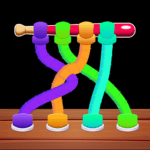 tangle master 3d logo