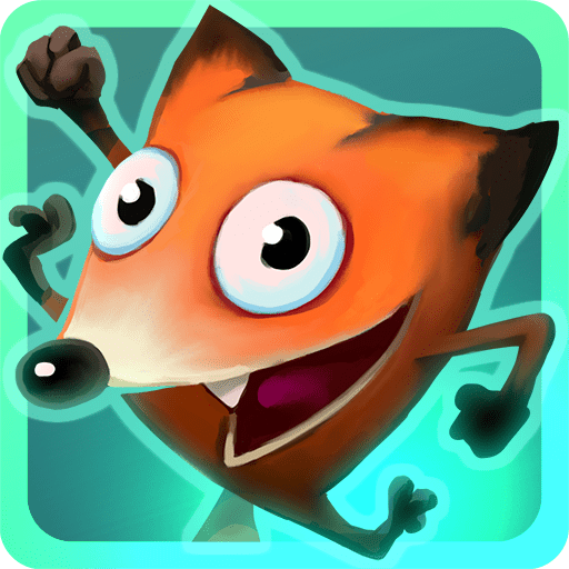 Tap Jump! - Chase Dr. Blaze - 탭 점프! - 블레이즈 박사 추격 2.2 버그판 1 tap jump logo