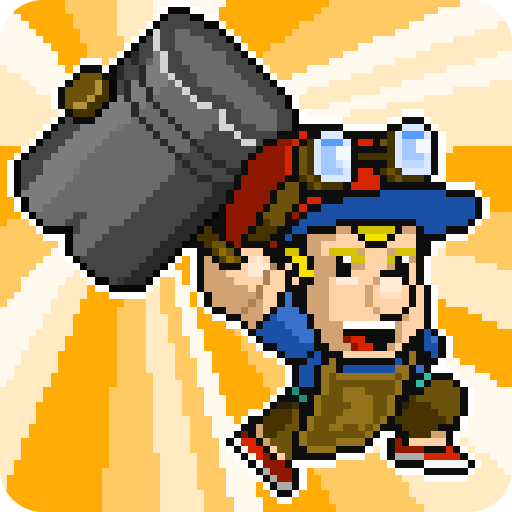 Tap Smiths - 탭 스미스 1.3.06 버그판 1 tap smiths logo