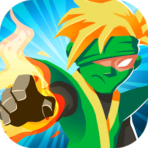 Tap Superheroes - 탭 슈퍼히어로즈 1.4.0 버그판 1 tap superheroes android logo