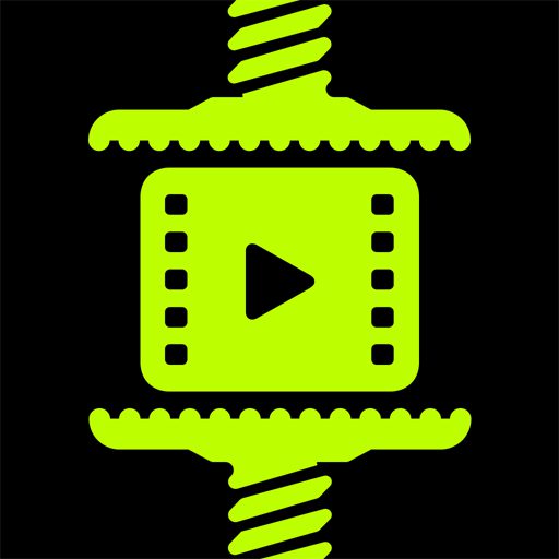 Compress Video - Resize Video - 비디오 압축 - 비디오 크기 조정 1.2.10 1 tapuniverse video compressor logo
