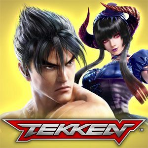 TEKKEN - 텍켄 1.5 1 tekken android games logo