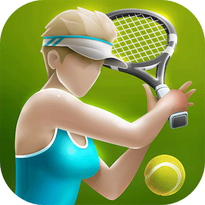 Tennis Stars - 테니스 스타 2.3.25002 버그판 1 tennis stars logo