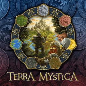 Terra Mystica 42 - 테라 미스티카 42 58 1 terra mystica android games logo