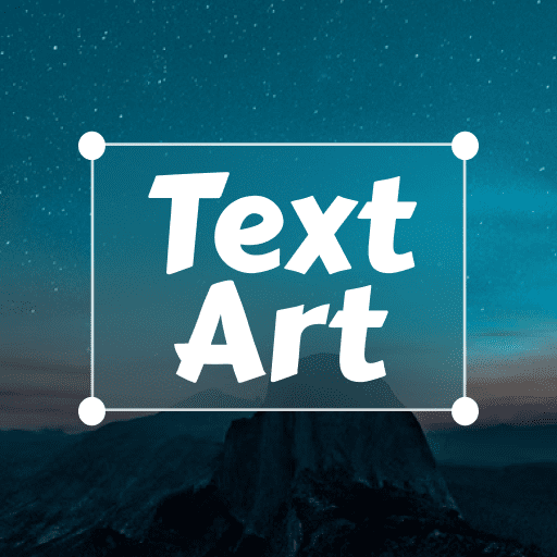 Add Text To Photo - Text Art - 사진에 텍스트 추가 - 텍스트 아트 2.5.6 1 textart logo