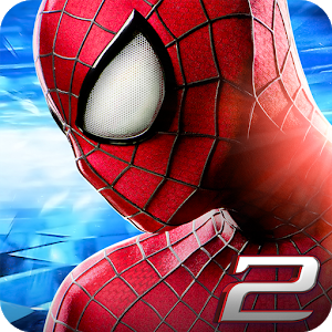 The Amazing Spider Man 2 - 어메이징 스파이더맨 2 1.2.8d 버그판 1 the amazing spider man 2 android logo