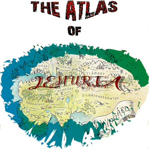 The Atlas of Lemuria - 레무리아의 아틀라스 1.2.8 1 the atlas of lemuria logo