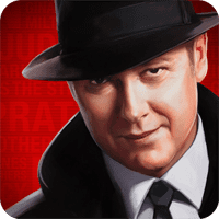 The Blacklist: Conspiracy - 더 블랙리스트: 음모 1.0.1 버그판 1 the blacklist conspiracy android games logo